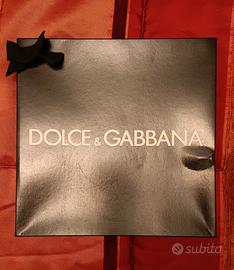 Dolce & Gabbana Sciarpa Uomo Made in Italy
