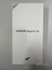 HONOR MAGIC 8 LITE - NUOVO SIGILLATO