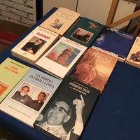 Lotto 10 libri tematiche religiose
