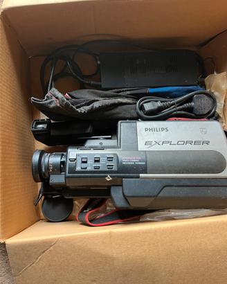 Videocamera