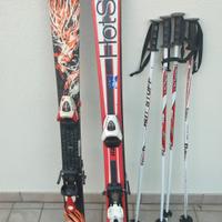 Sci bambino/a - 115 cm