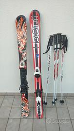 Sci bambino/a - 115 cm