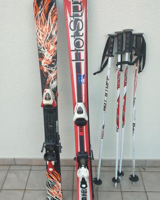 Sci bambino/a - 115 cm