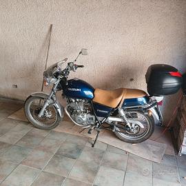Suzuki TU 250