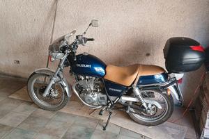 Suzuki TU 250