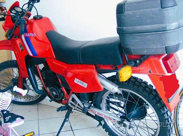 Fantic Raider 125 (Anni '80) – Conservato d'epoca