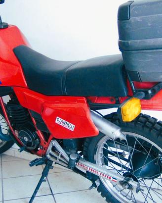Fantic Raider 125 (Anni '80) – Conservato d'epoca