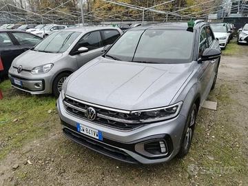 Volkswagen T-Roc 2.0 TDI SCR R-Line DSG