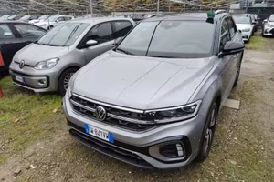 Volkswagen T-Roc 2.0 TDI SCR R-Line DSG