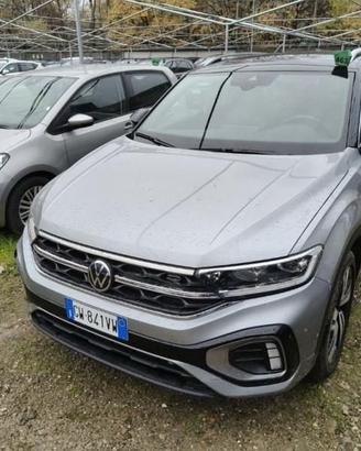 Volkswagen T-Roc 2.0 TDI SCR R-Line DSG