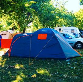 Tenda camping Freedom