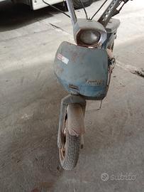lambretta innocenti 50 l