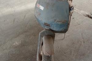 lambretta innocenti 50 l