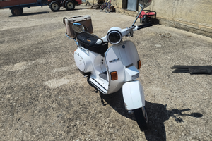 Vespa pk 125 s pk125s