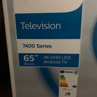 Philips 65 pollici smart tv