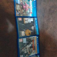 Giochi PS4