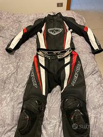 Tuta divisibile tg48