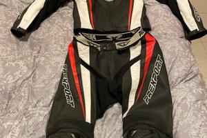 Tuta divisibile tg48