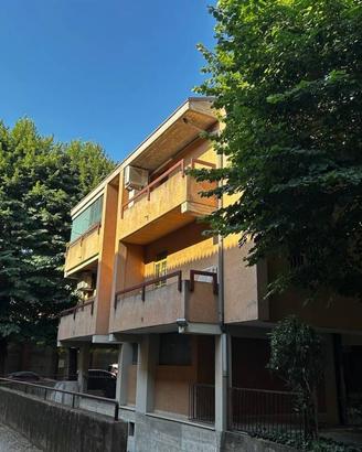 Appartamento di 82 m² con 3 locali e box auto a Bo