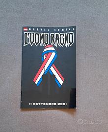Marvel Comics Mega 24 Uomo Ragno 11 Settembre 2001