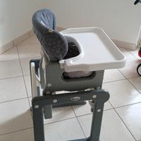 Seggiolone Pappa / scrivania