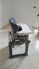 Seggiolone Pappa / scrivania