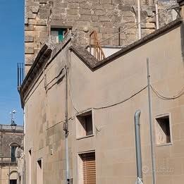 CASA INDIPENDENTE NEL CENTRO STORICO DI CURSI (LE)