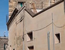 CASA INDIPENDENTE NEL CENTRO STORICO DI CURSI (LE)