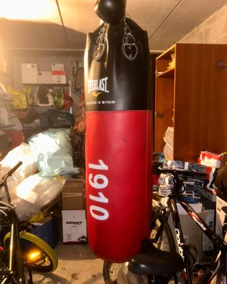 Sacco da boxe everlast