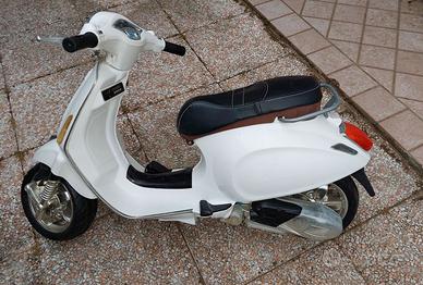 Scooter Vespa 12 v Giocattolo
