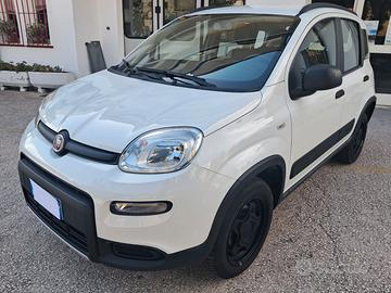 Fiat Panda 0.9 TwinAir Turbo 4x4 Cross