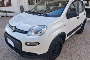 Fiat Panda 0.9 TwinAir Turbo 4x4 Cross