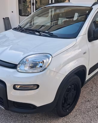 Fiat Panda 0.9 TwinAir Turbo 4x4 Cross