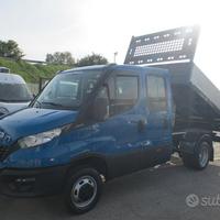 Iveco Daily 35C14 2.3 140CV E6D DOPPIA CABINA RIBA