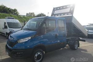 Iveco Daily 35C14 2.3 140CV E6D DOPPIA CABINA RIBA
