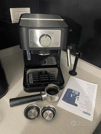 De'Longhi EC260.BK Caffè Polvere o Cialde