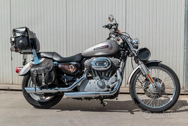 Harley-davidson 883 Sportster Custom