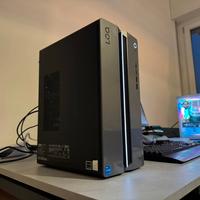 PC Gaming DDR5 Intel i5 14a RTX 5060 SSD 1TB