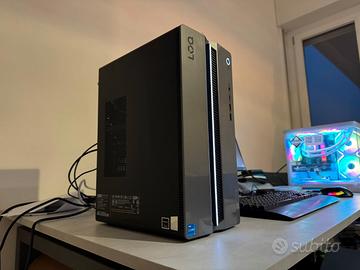 PC Gaming DDR5 Intel i5 14a RTX 5060 SSD 1TB