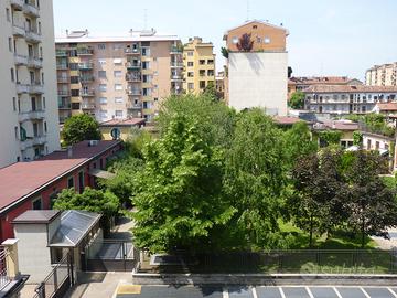 Monolocale zona Tibaldi 750€ TUTTO INCLUSO