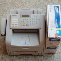 Fax Samsung SF-560R + toner