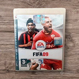 FIFA 09 PS3 PlayStation 3 completo originale