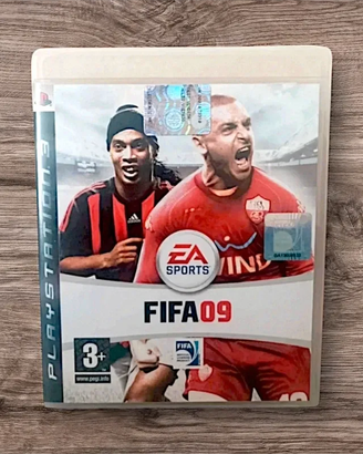 FIFA 09 PS3 PlayStation 3 completo originale