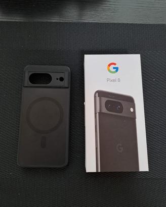 Google Pixel 8 128GB Black