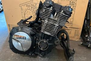 Blocco Motore Yamaha FJ 1200 sigla 3CV