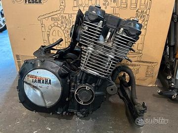 Blocco Motore Yamaha FJ 1200 sigla 3CV