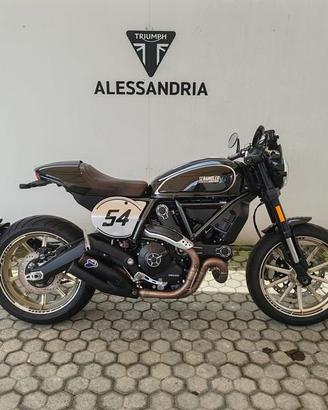 DUCATI Scrambler 800 Cafe Racer