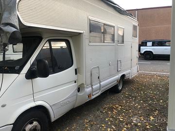Camper Rimor 677 TC