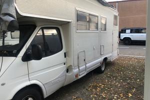 Camper Rimor 677 TC