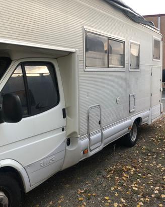 Camper Rimor 677 TC